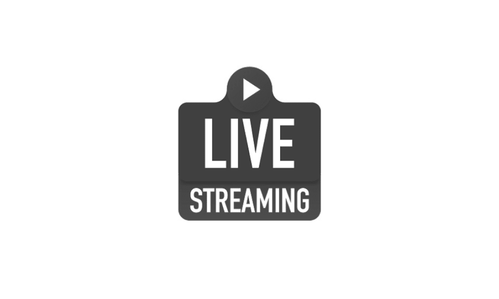 Live streaming